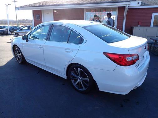2015 Subaru Legacy Limited