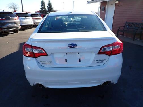 2015 Subaru Legacy Limited