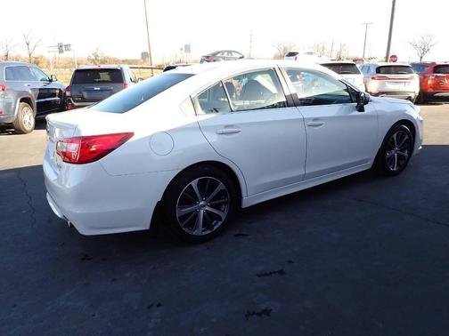 2015 Subaru Legacy Limited