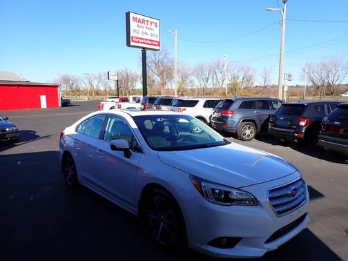 2015 Subaru Legacy Limited