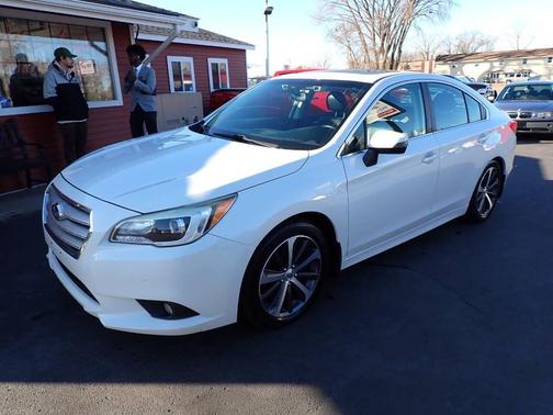 2015 Subaru Legacy Limited