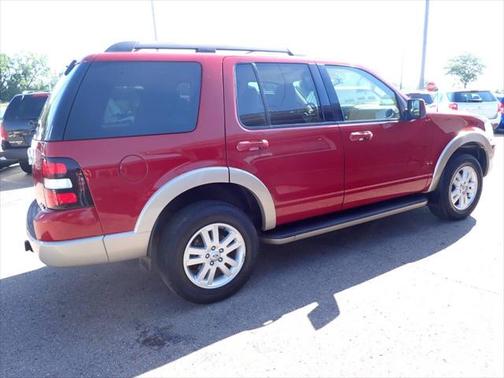2009 Ford Explorer Eddie Bauer