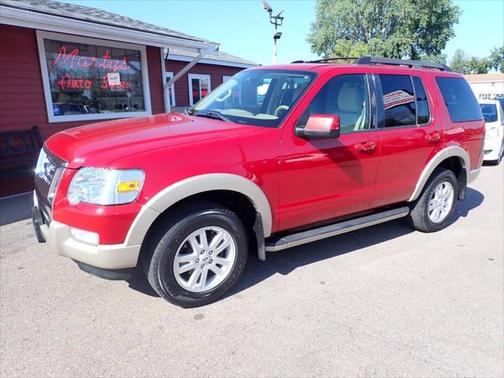 2009 Ford Explorer Eddie Bauer