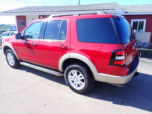 2009 Ford Explorer Eddie Bauer