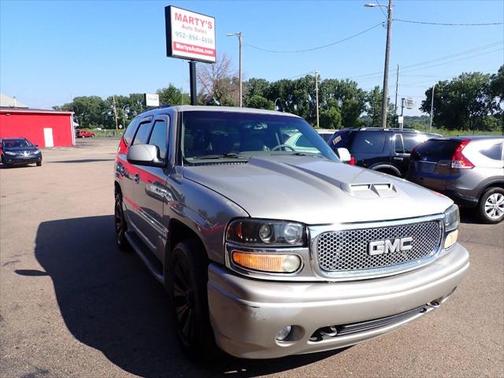 2006 GMC Yukon Denali