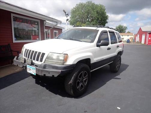 2000 Jeep Grand Cherokee Laredo 4WD