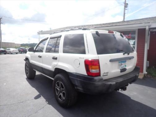 2000 Jeep Grand Cherokee Laredo 4WD