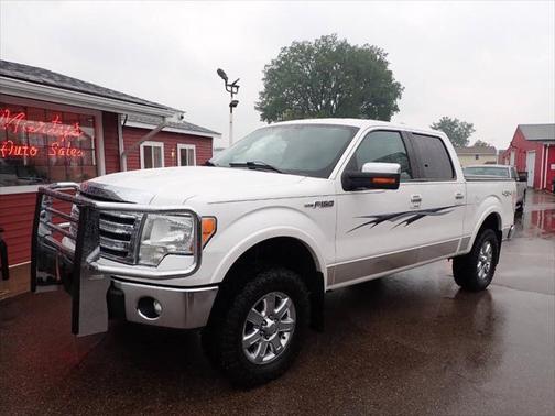 2014 Ford F-150 Lariat
