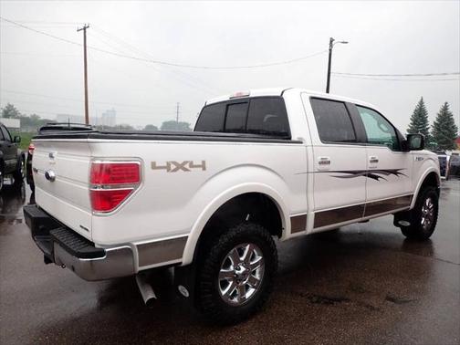2014 Ford F-150 Lariat