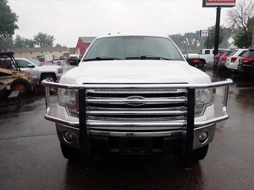 2014 Ford F-150 Lariat
