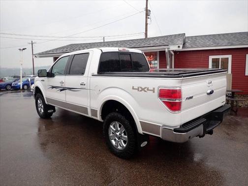 2014 Ford F-150 Lariat