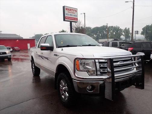 2014 Ford F-150 Lariat