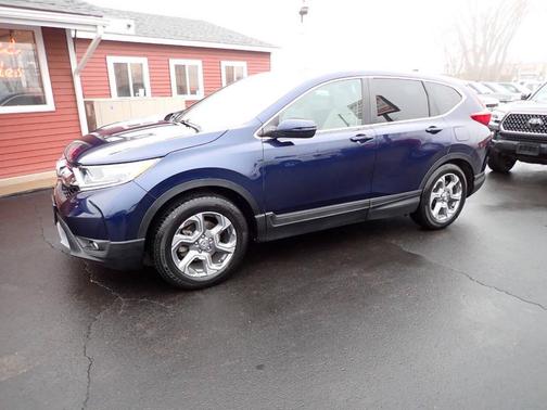 2018 Honda CR-V EX