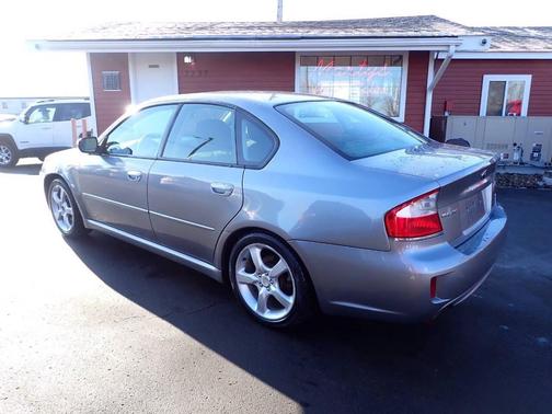 2009 Subaru Legacy Base