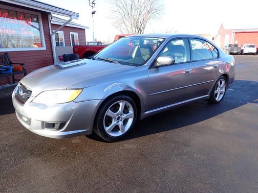 2009 Subaru Legacy Base