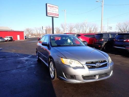 2009 Subaru Legacy Base