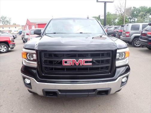 2015 GMC Sierra 1500 SLE