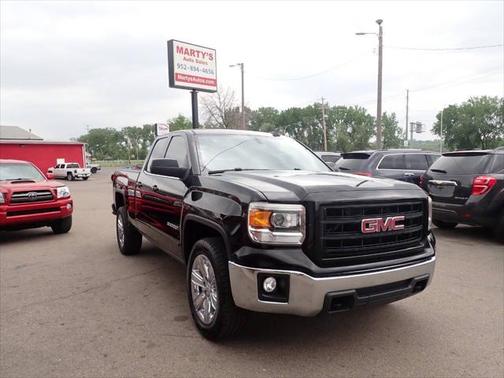 2015 GMC Sierra 1500 SLE