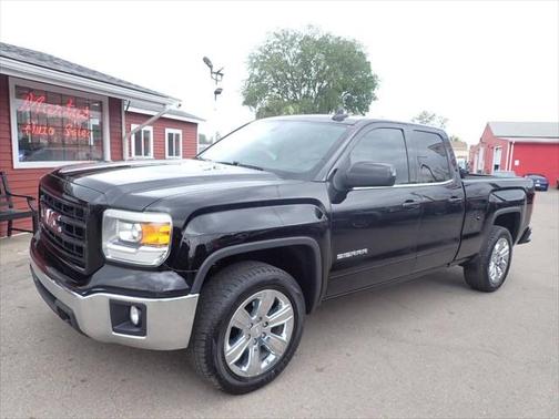 2015 GMC Sierra 1500 SLE