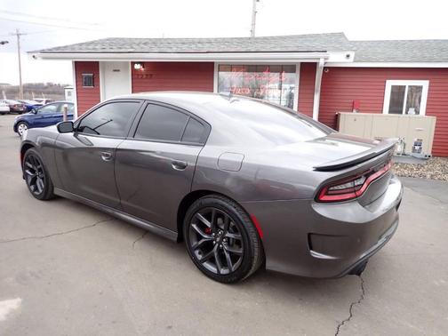 2021 Dodge Charger R/T