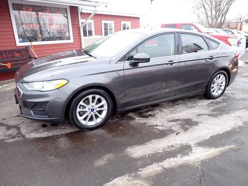 2020 Ford Fusion Hybrid SE