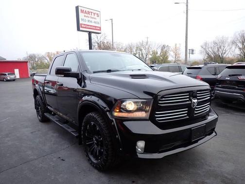 2013 RAM 1500 Sport