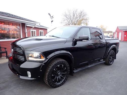 2013 RAM 1500 Sport