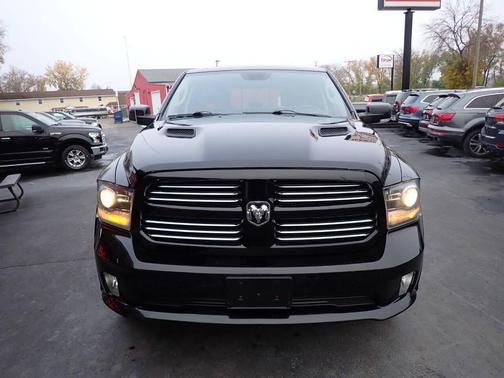 2013 RAM 1500 Sport
