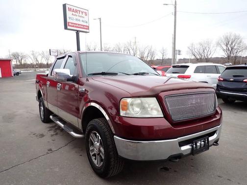 2006 Ford F-150 XLT SuperCrew