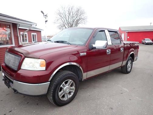 2006 Ford F-150 XLT SuperCrew