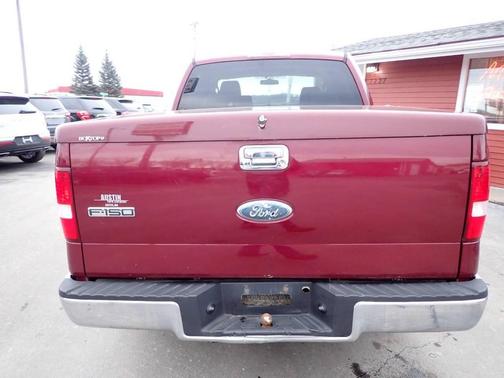 2006 Ford F-150 XLT SuperCrew