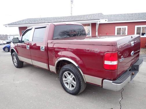 2006 Ford F-150 XLT SuperCrew