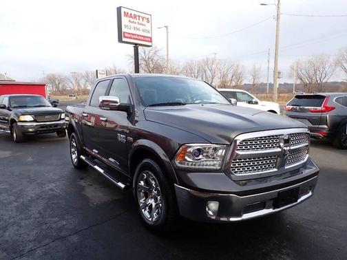 2015 RAM 1500 Laramie