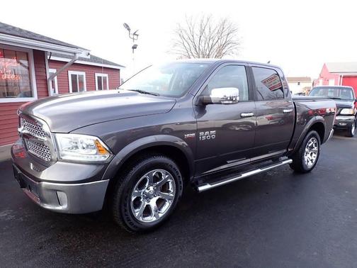 2015 RAM 1500 Laramie