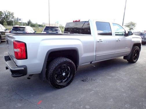 2016 GMC Sierra 1500 SLE