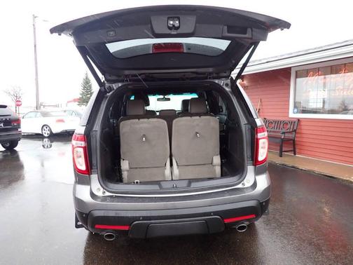 2011 Ford Explorer Limited