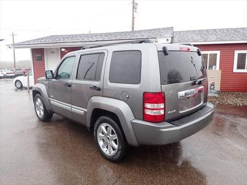 2012 Jeep Liberty Sport