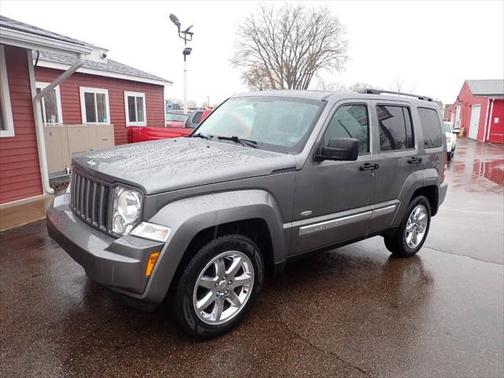2012 Jeep Liberty Sport