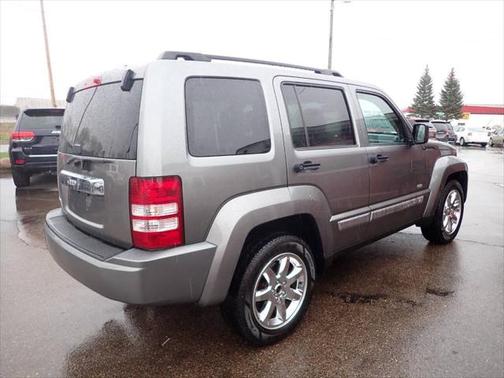2012 Jeep Liberty Sport