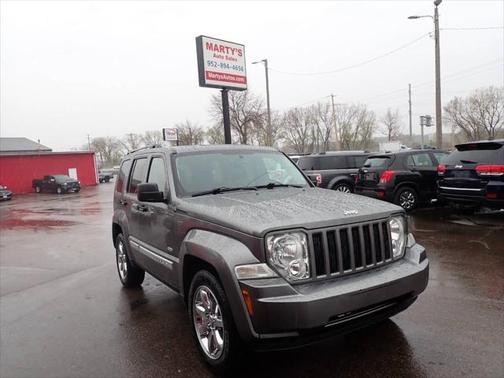 2012 Jeep Liberty Sport
