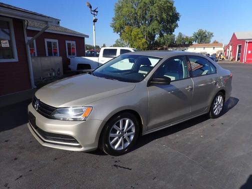 2015 Volkswagen Jetta 1.8T SE