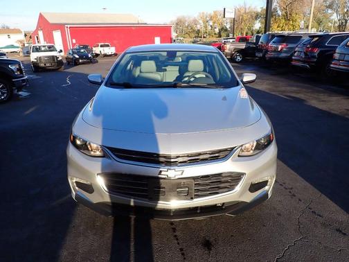 2017 Chevrolet Malibu 1LT
