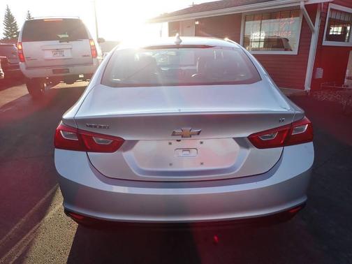 2017 Chevrolet Malibu 1LT