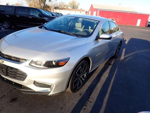 2017 Chevrolet Malibu 1LT