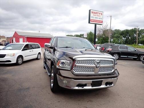2013 RAM 1500 Laramie