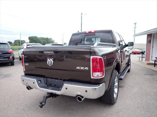 2013 RAM 1500 Laramie