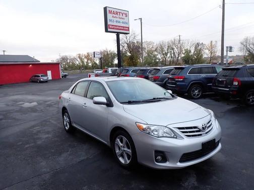 2013 Toyota Corolla LE