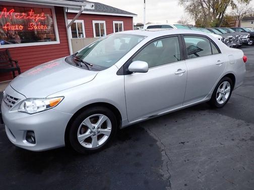 2013 Toyota Corolla LE