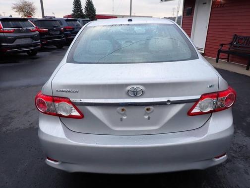 2013 Toyota Corolla LE