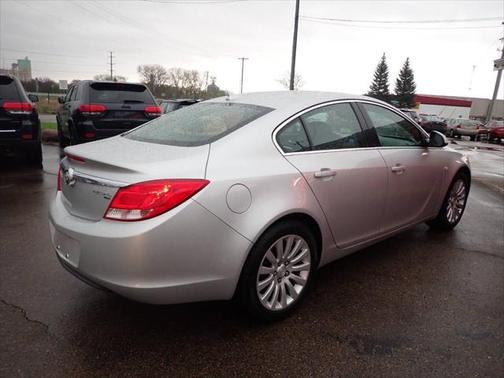 2011 Buick Regal CXL